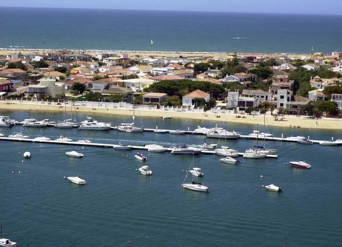 Atico Con Vistas A La Ria De Punta Umbria Διαμέρισμα Εξωτερικό φωτογραφία