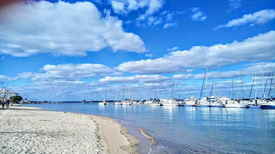 Atico Con Vistas A La Ria De Punta Umbria Διαμέρισμα Εξωτερικό φωτογραφία