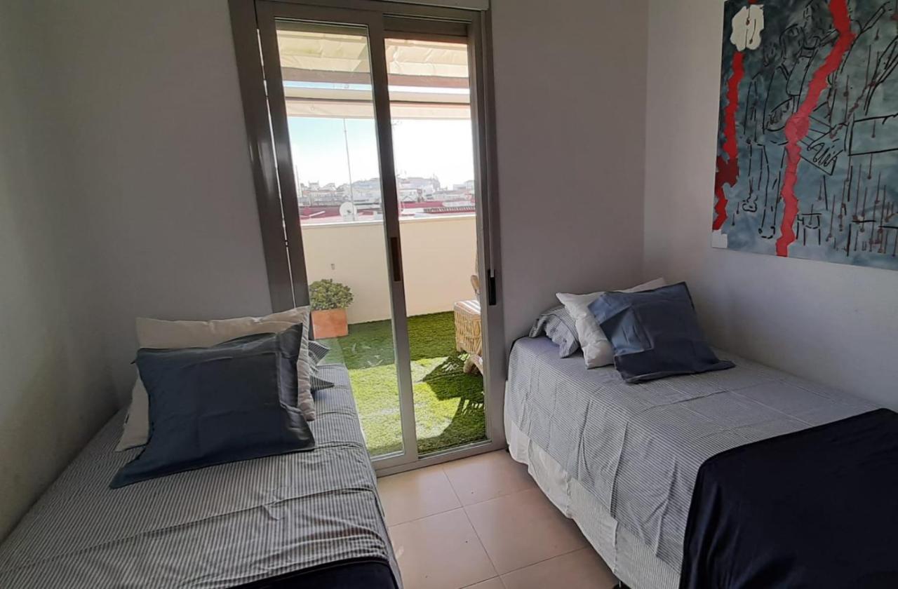 Atico Con Vistas A La Ria De Punta Umbria Διαμέρισμα Εξωτερικό φωτογραφία