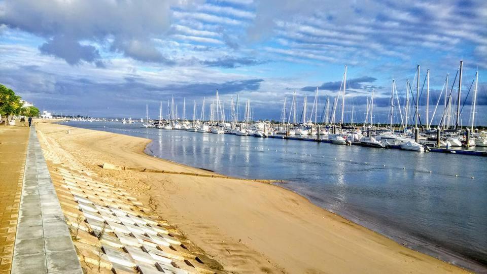 Atico Con Vistas A La Ria De Punta Umbria Διαμέρισμα Εξωτερικό φωτογραφία